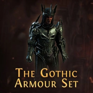 Path of Exile Gothic Armor Set Xbox One