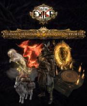 Comprar Path of Exile Grand Verdant Magus Supporter Pack PS5 Barato Comparar Preços