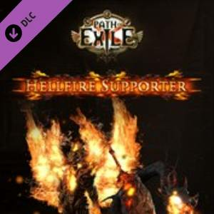 Path of Exile Hellfire Supporter Pack Xbox Series X