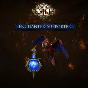 Path of Exile High Enchanter Supporter Pack Pc