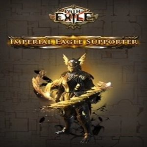 Path of Exile Imperial Eagle Supporter Pack Xbox One