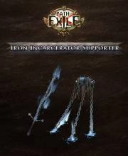 Path of Exile Iron Incarcerator Supporter Pack Playstation 5