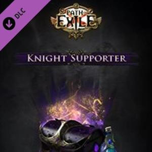 Path of Exile Knight Supporter Pack Xbox One