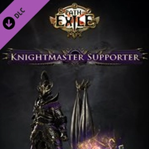 Path of Exile Knightmaster Supporter Pack Xbox Series X