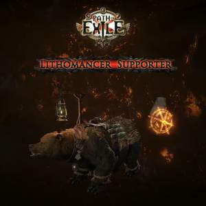 Path of Exile Lithomancer Supporter Pack Xbox Series X
