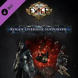 Path of Exile Rogue Overseer Supporter Pack Xbox Series X