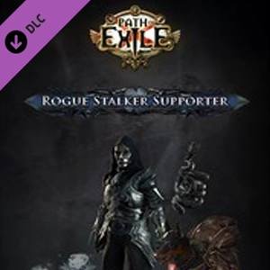 Path of Exile Rogue Stalker Supporter Pack Xbox Series X