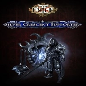 Path of Exile Silver Crescent Supporter Pack