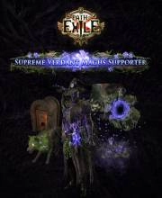 Path of Exile Supreme Verdant Magus Supporter Pack Playstation 5