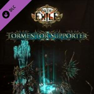 Path of Exile Tormentor Supporter Pack Pc