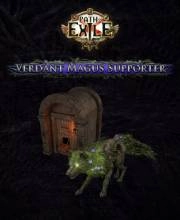 Path of Exile Verdant Magus Supporter Pack Xbox Series X