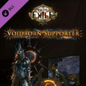 Path of Exile Voidborn Supporter Pack Xbox Series X