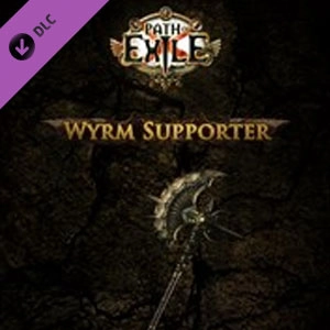 Path of Exile Wyrm Supporter Pack Xbox Series X