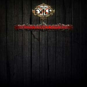 Path of Exile Zealot’s Penance Supporter Pack Xbox One