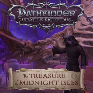 Comprar Pathfinder Wrath of the Righteous The Treasure of the Midnight Isles CD Key Comparar Preços