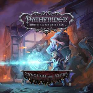Pathfinder Wrath of the Righteous Through the Ashes Switch