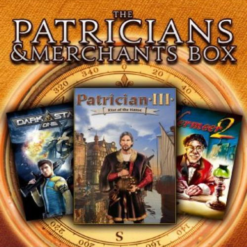 Comprar Patricians and Merchants CD Key Comparar Preços