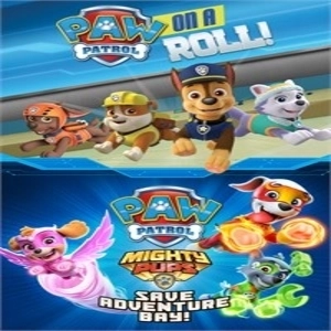 Paw Patrol Bundle Xbox Series X