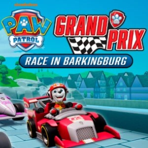 PAW Patrol Grand Prix Race in Barkingburg Switch
