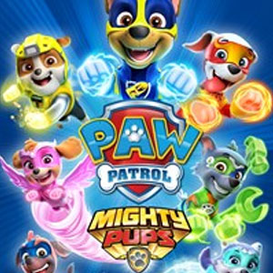 Comprar PAW Patrol Mighty Pups Save Adventure Bay PS4 Comparar Preços