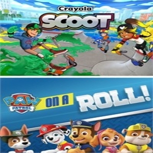 Comprar Paw Patrol On a Roll and Crayola Scoot Xbox Series Barato Comparar Preços