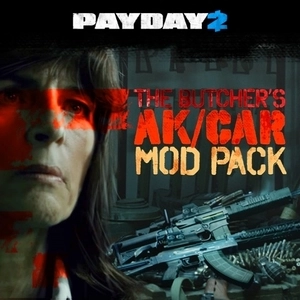 PAYDAY 2 Butchers Mod Pack