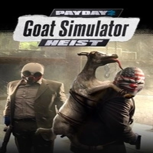 PAYDAY 2 GOAT Simulator Heists Xbox Series X