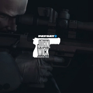 PAYDAY 2 John Wick Weapon Pack