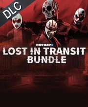 PAYDAY 2 Lost in Transit Bundle Pc