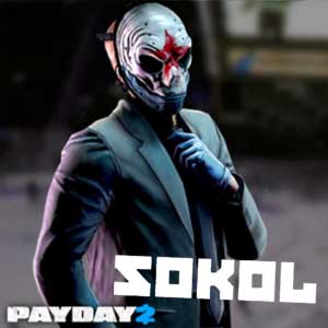 Comprar PAYDAY 2 Sokol Character Pack CD Key Comparar Preços