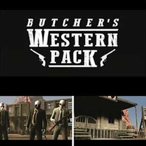 Comprar PAYDAY 2 The Butchers Western Pack CD Key Comparar Preços