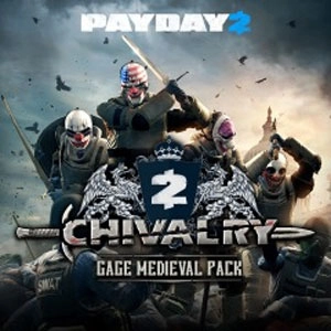 PAYDAY 2 The Gage Chivalry Pack Playstation 4