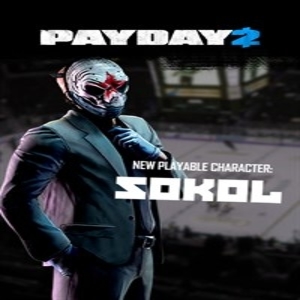 Comprar PAYDAY 2 The Sokol Character Pack Xbox One Barato Comparar Preços