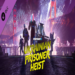 Comprar PAYDAY 2 The Ukrainian Prisoner Heist CD Key Comparar Preços