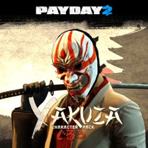 Comprar PAYDAY 2 The Yakuza Character Pack Xbox One Barato Comparar Preços