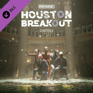 PAYDAY 3 Chapter 3 Houston Breakout Xbox Series X