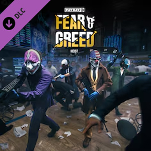 PAYDAY 3 Fear & Greed Heist Playstation 5