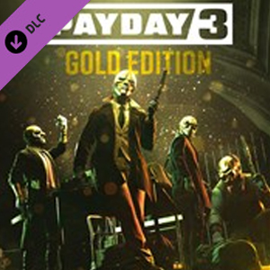 PAYDAY 3 Gold Season Pass Xbox Series X