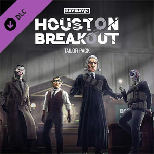 PAYDAY 3 Houston Breakout Tailor Pack Playstation 5