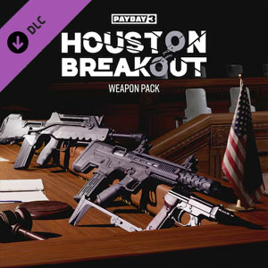 PAYDAY 3 Houston Breakout Weapon Pack Xbox Series X