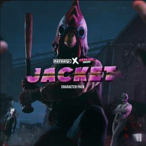 PAYDAY 3 Jacket Character Pack Pc