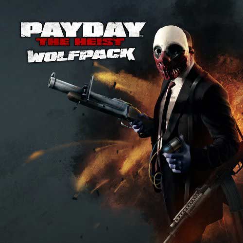 Comprar Payday the Heist Wolfpack DLC CD Key Comparar Preços