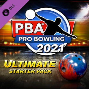 PBA Pro Bowling 2021 Ultimate Starter Pack Xbox Series X