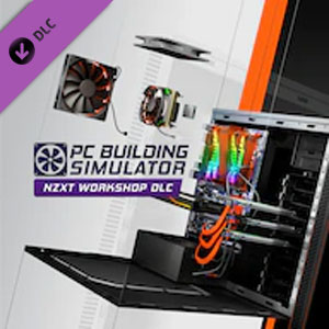 Comprar PC Building Simulator NZXT Workshop PS4 Comparar Preços