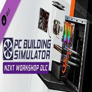 Comprar PC Building Simulator NZXT Workshop CD Key Comparar Preços