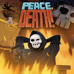 Comprar Peace Death Nintendo Switch barato Comparar Preços