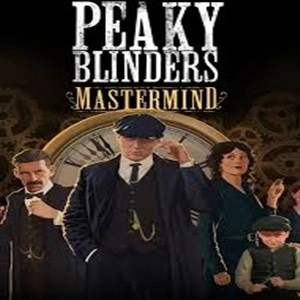 Peaky Blinders Mastermind Xbox Series X