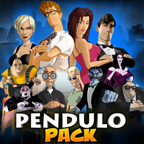 Pendulo Adventure Pc
