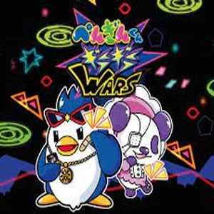 Penguin Wars Xbox Series X