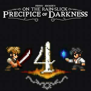 Penny Arcades On the Rain-Slick Precipice of Darkness 4 Pc